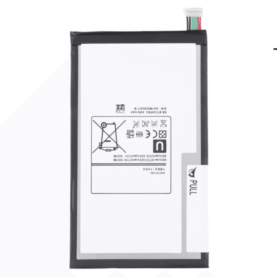 For Samsung Galaxy Tab 4 8.0 T330 4450mAh EB-BT330FBU EB-BT330FBE Battery Replacement - Best Cell Phone Parts Distributor in Canada, Parts Source For Samsung Galaxy Tab 4 8.0 T330 4450mAh EB-BT330FBU EB-BT330FBE Battery Replacement - Best Cell Phone Parts Distributor in Canada, Parts Source